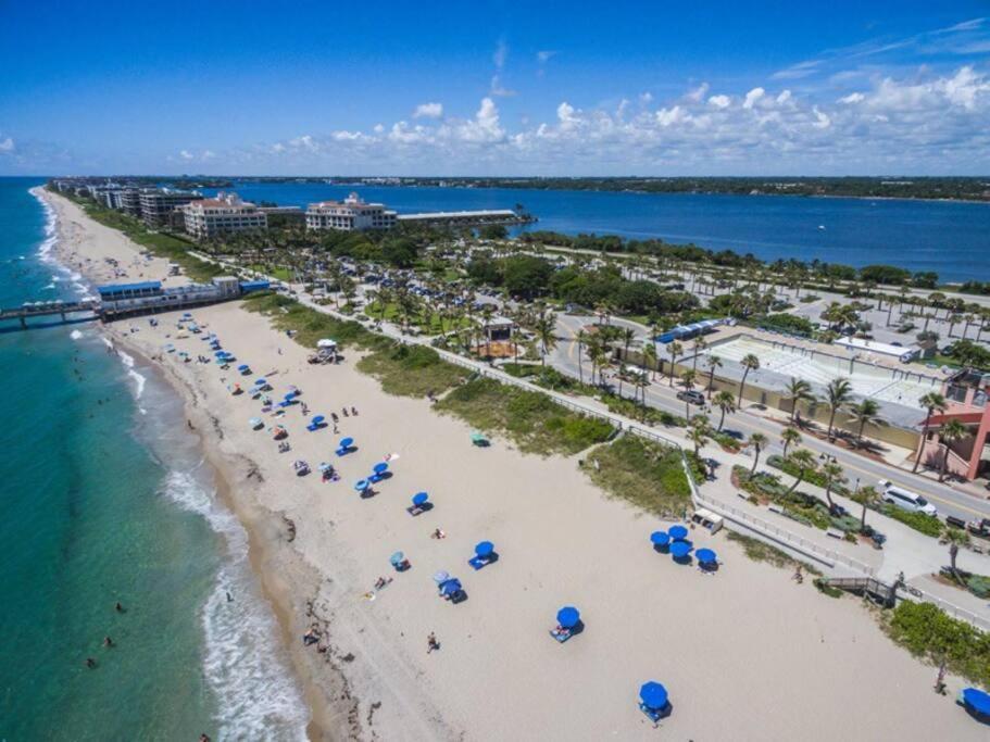 Charming Studio W Pool One Mile To Beach Pets Welcome Lake Worth Beach Exterior foto